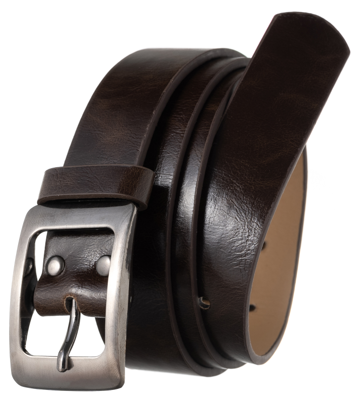 Cavaldi klasyczny pasek damski skórzany czarny-1 Cavaldi klasyczny pasek damski skórzany czarny-1