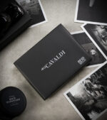 Skórzany portfel męski z kieszonką na rewersie - Cavaldi-10