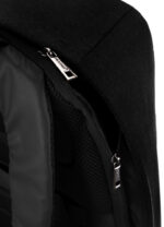 Nowoczesny plecak z przegrodą na laptopa i portem USB - David Jones-6