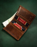 Cienki portfel męski na karty - Peterson-6