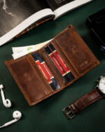 Cienki portfel męski na karty - Peterson-5