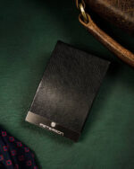 Wizytownik ze skóry ekologicznej - Peterson-2