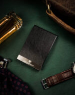Wizytownik ze skóry ekologicznej - Peterson-4