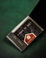 Wizytownik ze skóry ekologicznej - Peterson-6