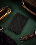 Wizytownik ze skóry ekologicznej - Peterson-3