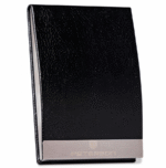 Wizytownik ze skóry ekologicznej - Peterson-1