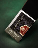 Wizytownik ze skóry ekologicznej - Peterson-6