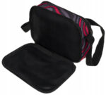 Męska, sportowa listonoszka z wytrzymałego poliestru - Loren-1