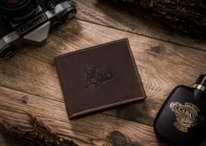 Duży, skórzany portfel męski - Always Wild-1