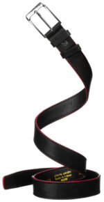 Zestaw prezentowy: skórzany portfel i pasek męski - Pierre Cardin-10