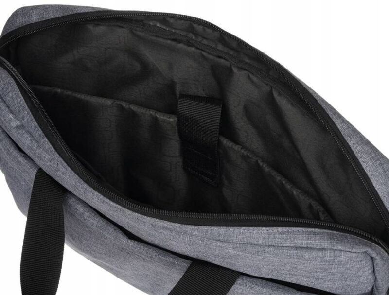 Torba na laptopa z wytrzymałego poliestru - Peterson-1 Torba na laptopa z wytrzymałego poliestru - Peterson-1