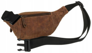 Nerka na biodra i ramię ze skóry naturalnej - Always Wild-1