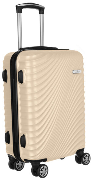 Mała walizka podróżna z wysuwanym uchwytem - Peterson-1