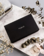 Duży, skórzany portfel damski na zatrzask - 4U Cavaldi-11