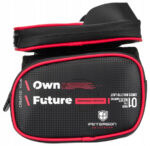 Wodoodporna saszetka na ramę roweru - Peterson-6