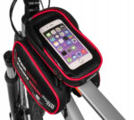 Wodoodporna saszetka na ramę roweru - Peterson-5