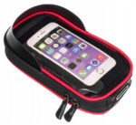 Wodoodporna saszetka na ramę roweru - Peterson-2