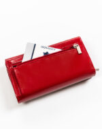 Elegancki, skórzany portfel damski - 4U Cavaldi-4