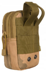 Taktyczna saszetka na pasek wykonana z poliestru-3