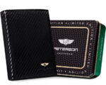 Skórzany portfel męski z systemem RFID - Peterson-8