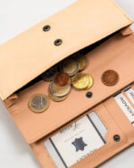 Elegancki, duży portfel damski ze skóry ekologicznej - 4U Cavaldi-8