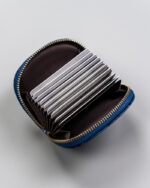 Mała portmonetka damska na zamek - Milano Design-8