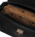 Klasyczna listonoszka damska ze skóry ekologicznej - Peterson-10