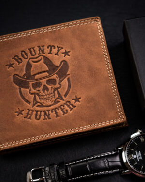 Duży portfel męski ze skóry naturalnej - Always Wild-1