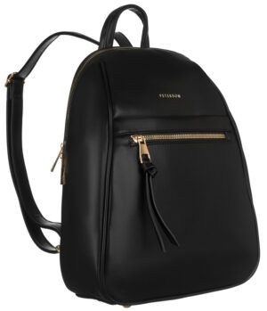 Elegancki plecak damski ze skóry ekologicznej - Peterson-1