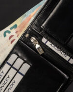 Duży, męski portfel ze skóry naturalnej - Rovicky-8