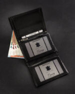 Elegancki, skórzany portfel męski - Rovicky-7