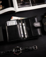 Elegancki, skórzany portfel męski - Rovicky-5