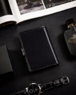 Elegancki, skórzany portfel męski - Rovicky-4