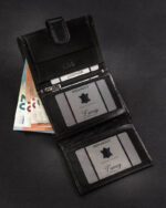 Elegancki, skórzany portfel męski - Rovicky-7