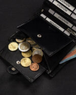 Duży portfel męski ze skóry naturalnej - Rovicky-8