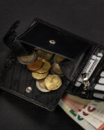 Duży, skórzany portfel męski na zatrzask - Rovicky-10