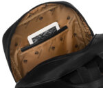 Pojemny plecak damski ze skóry ekologicznej - Peterson-11