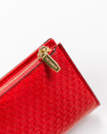 Mały portfel damski ze skóry ekologicznej - Peterson-5