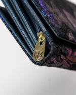 Duży, skórzany portfel damski na zatrzask - Peterson-6