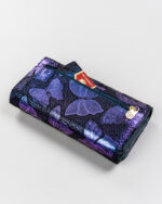 Duży portfel damski ze skóry naturalnej na zatrzask - Peterson-8