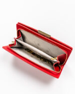 Duży portfel damski ze skóry ekologicznej - Peterson-8