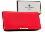 Duży portfel damski ze skóry ekologicznej - Peterson-11