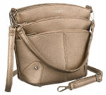 Torebka damska z odpinanym paskiem i uchwytem - Flora&Co-1