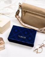 Portfel damski średnich rozmiarów ze skóry ekologicznej - 4U Cavaldi-10