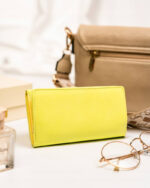 Portfel damski średnich rozmiarów ze skóry ekologicznej - 4U Cavaldi-4