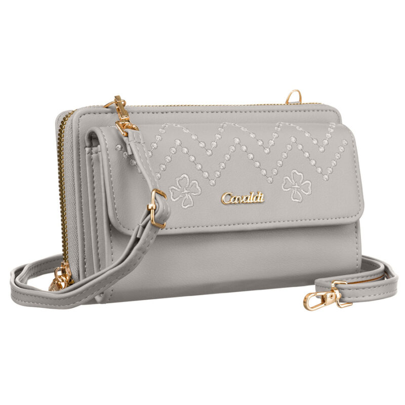 Stylowa torebka-portfel na długim pasku - 4U Cavaldi-1 Stylowa torebka-portfel na długim pasku - 4U Cavaldi-1