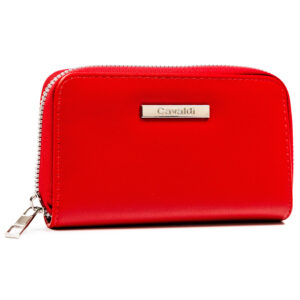 Portfel damski ze skóry ekologicznej - 4U Cavaldi-1
