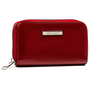 Średni portfel damski ze skóry ekologicznej - 4U Cavaldi-1