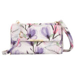 Mini torebka-portfel ze skóry ekologicznej - 4U Cavaldi-2