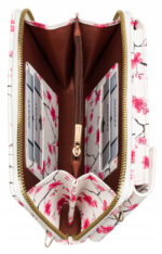 Torebka-portfel ze skóry ekologicznej - 4U Cavaldi-6